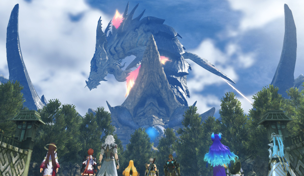 Xenoblade Chronicles 2: Torna – The Golden Country